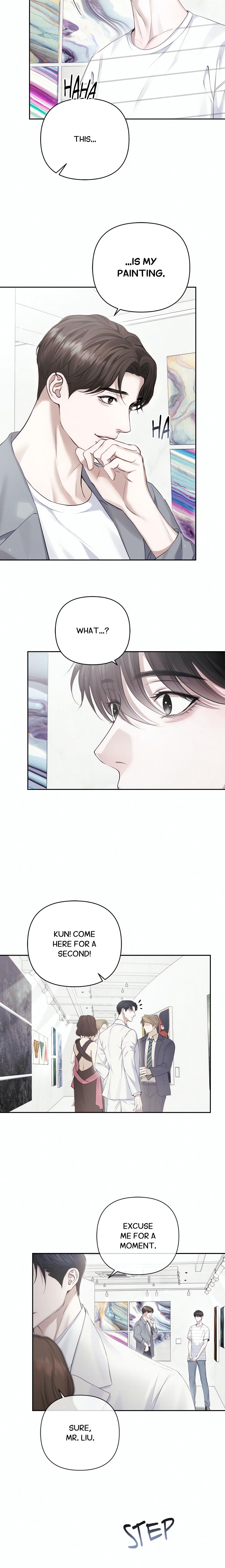 Diamond Dust (C.R Jade) (Uncensored) Page 7 - MangaHe