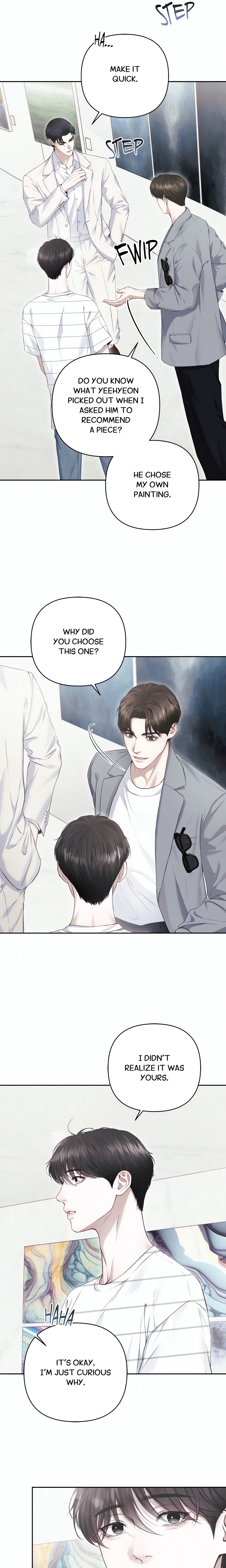 Diamond Dust (C.R Jade) (Uncensored) Page 8 - MangaHe