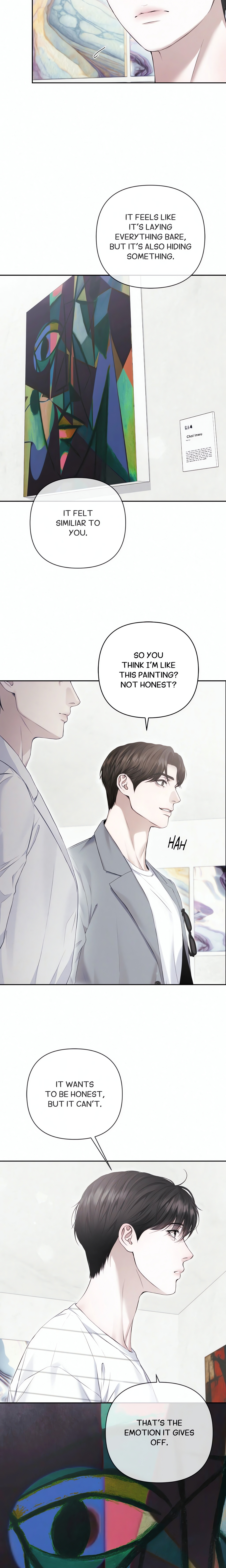 Diamond Dust (C.R Jade) (Uncensored) Page 9 - MangaHe