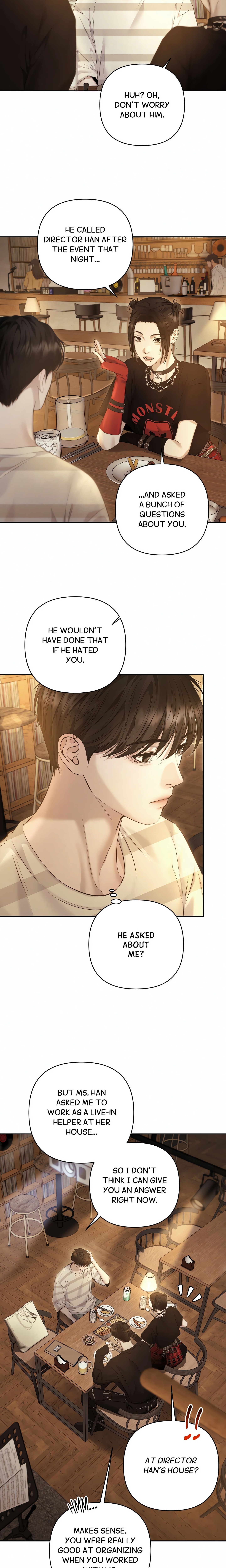 Diamond Dust (C.R Jade) (Uncensored) Page 12 - MangaHe