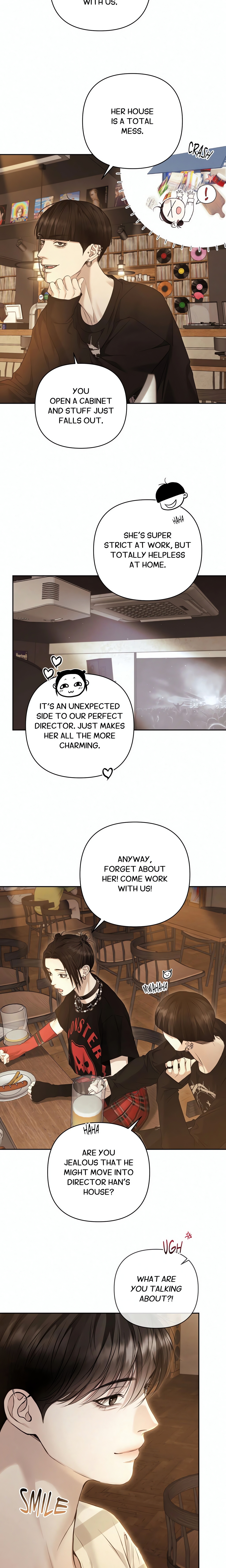 Diamond Dust (C.R Jade) (Uncensored) Page 13 - MangaHe