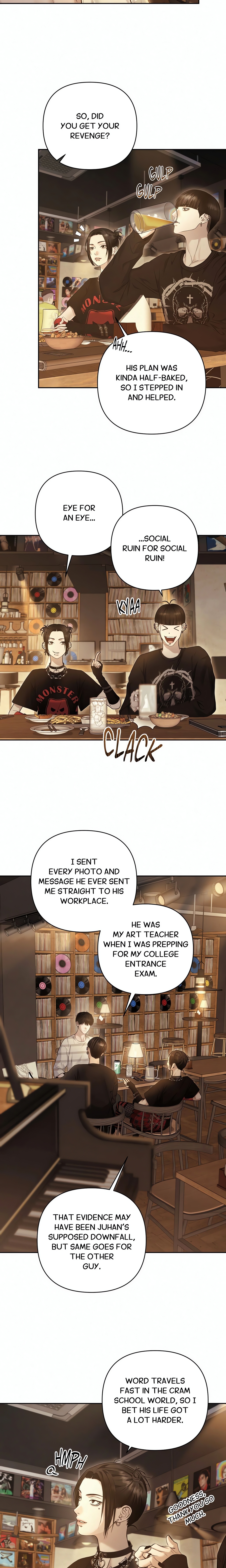 Diamond Dust (C.R Jade) (Uncensored) Page 14 - MangaHe