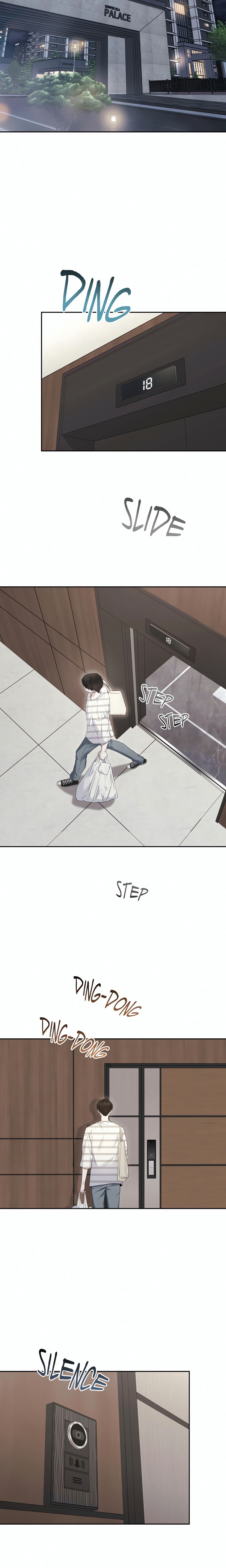 Diamond Dust (C.R Jade) (Uncensored) Page 20 - MangaHe