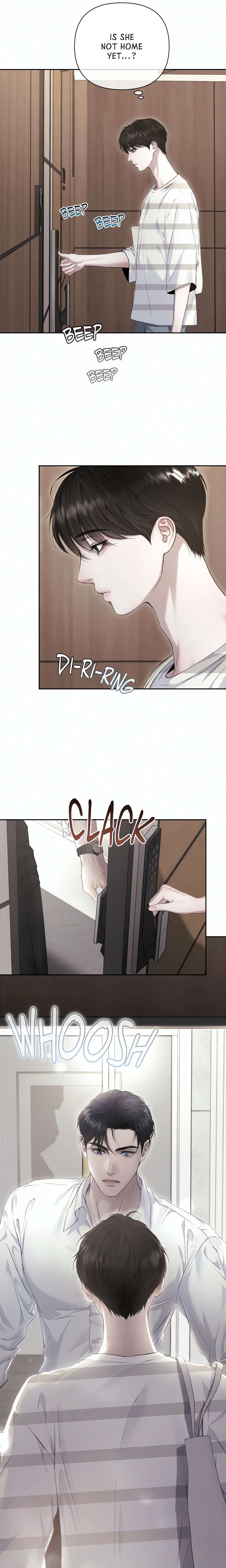 Diamond Dust (C.R Jade) (Uncensored) Page 21 - MangaHe