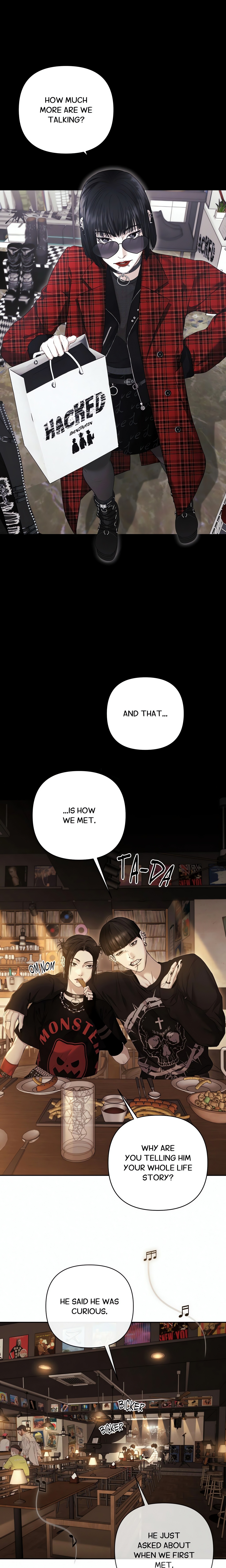 Diamond Dust (C.R Jade) (Uncensored) Page 8 - MangaHe