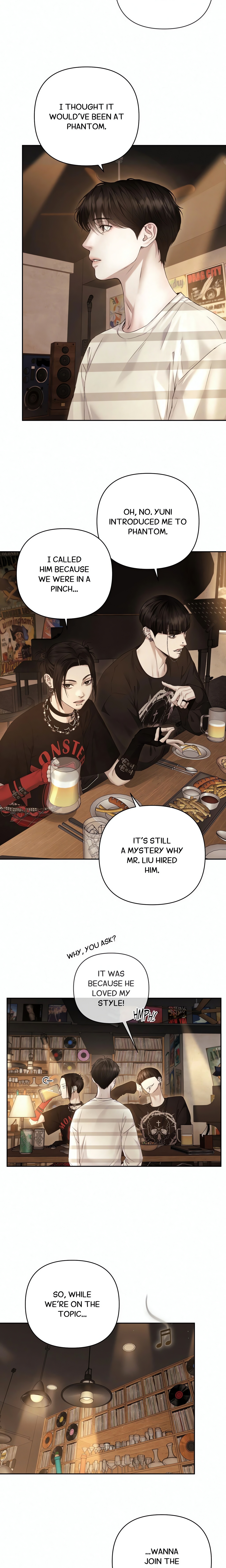 Diamond Dust (C.R Jade) (Uncensored) Page 9 - MangaHe