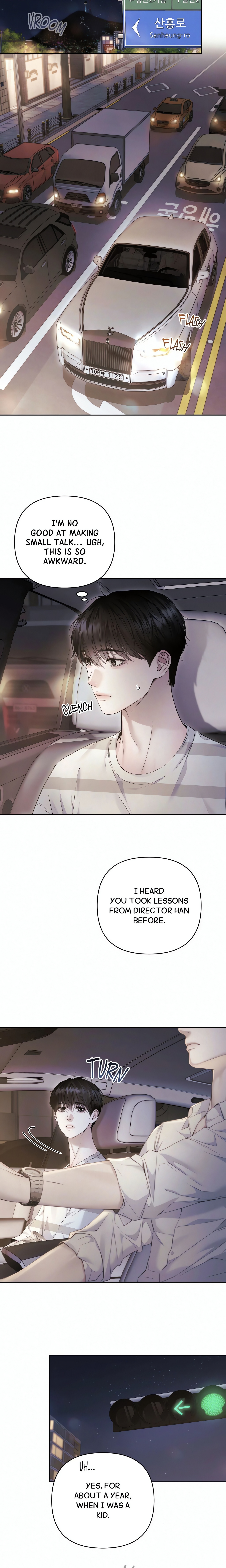 Diamond Dust (C.R Jade) (Uncensored) Page 12 - MangaHe
