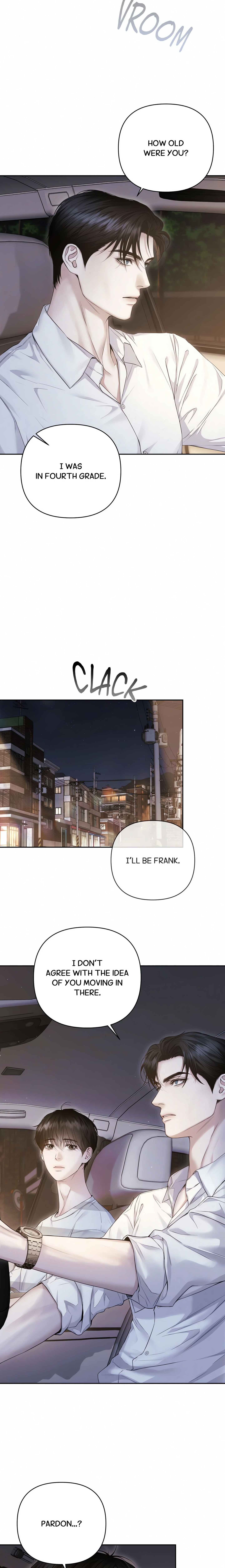 Diamond Dust (C.R Jade) (Uncensored) Page 13 - MangaHe