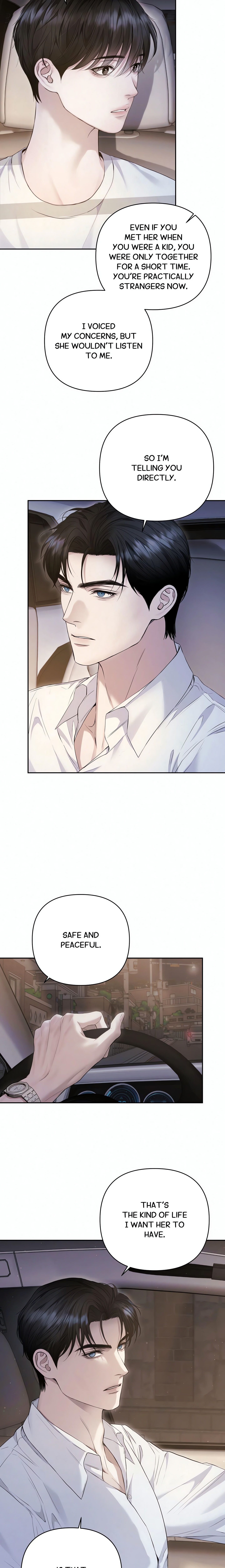Diamond Dust (C.R Jade) (Uncensored) Page 14 - MangaHe