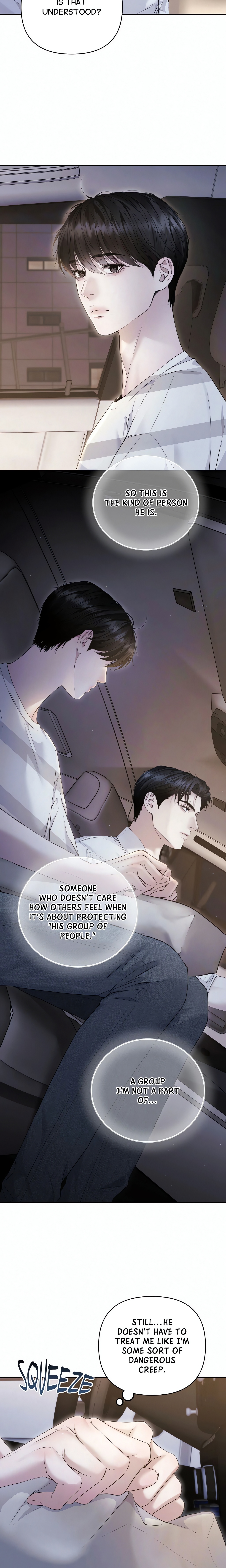 Diamond Dust (C.R Jade) (Uncensored) Page 15 - MangaHe