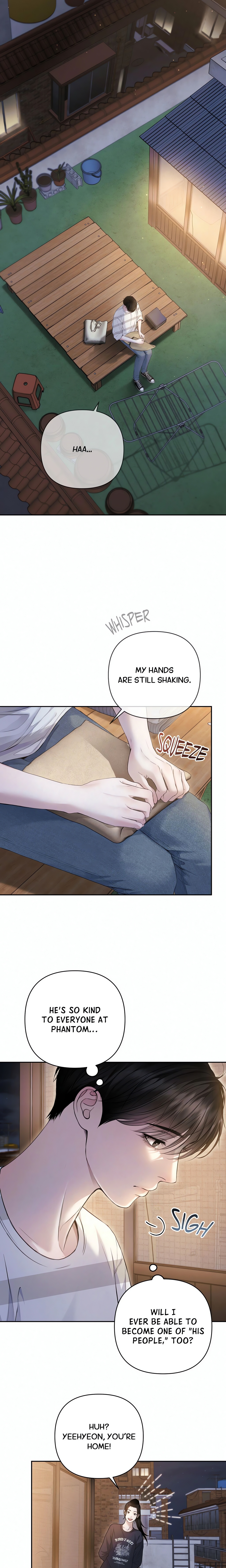 Diamond Dust (C.R Jade) (Uncensored) Page 18 - MangaHe