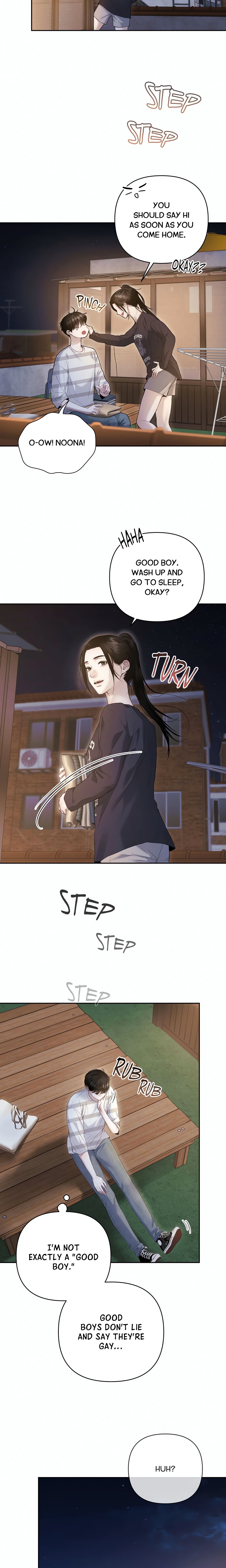Diamond Dust (C.R Jade) (Uncensored) Page 19 - MangaHe