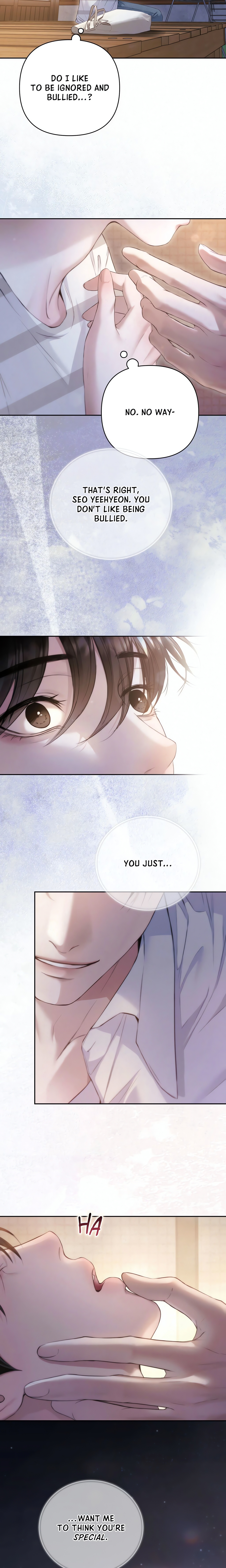 Diamond Dust (C.R Jade) (Uncensored) Page 21 - MangaHe