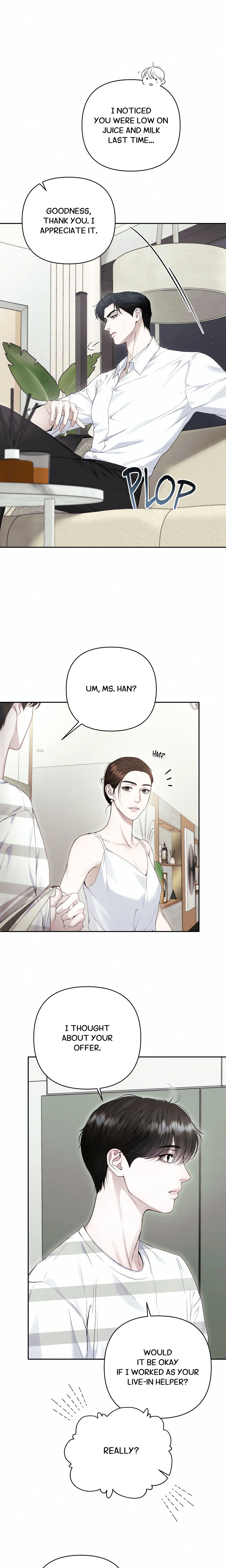 Diamond Dust (C.R Jade) (Uncensored) Page 5 - MangaHe