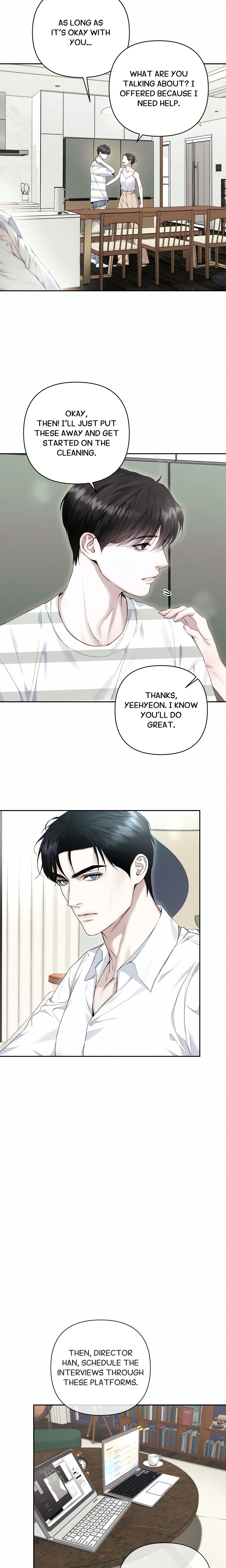 Diamond Dust (C.R Jade) (Uncensored) Page 6 - MangaHe