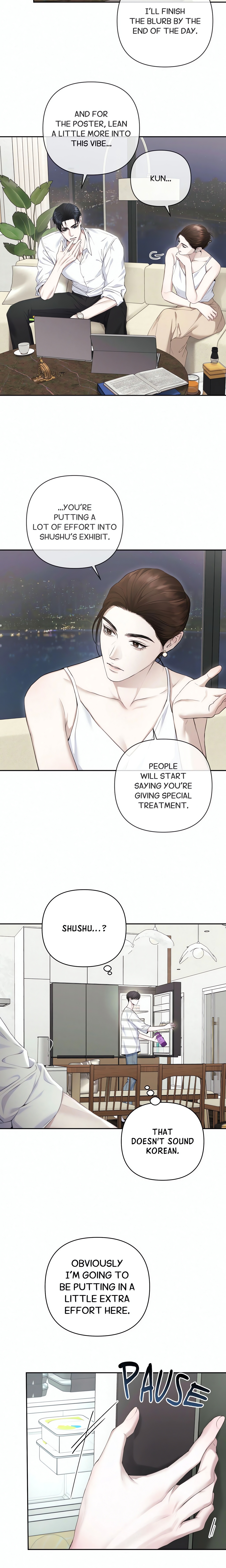 Diamond Dust (C.R Jade) (Uncensored) Page 7 - MangaHe