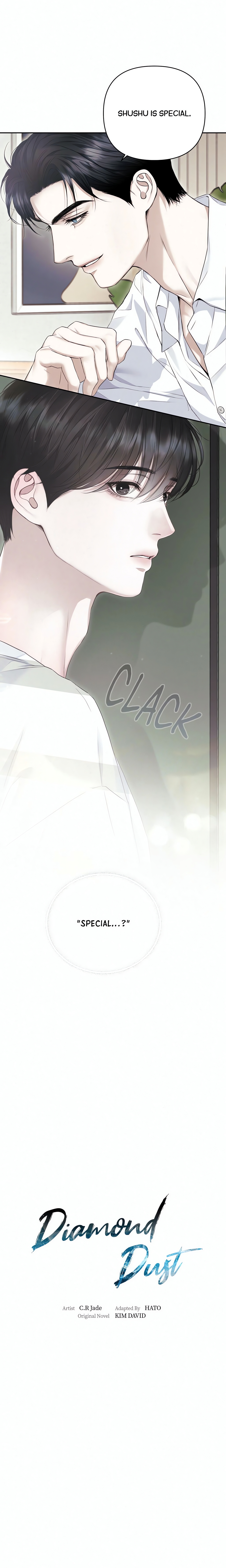 Diamond Dust (C.R Jade) (Uncensored) Page 8 - MangaHe