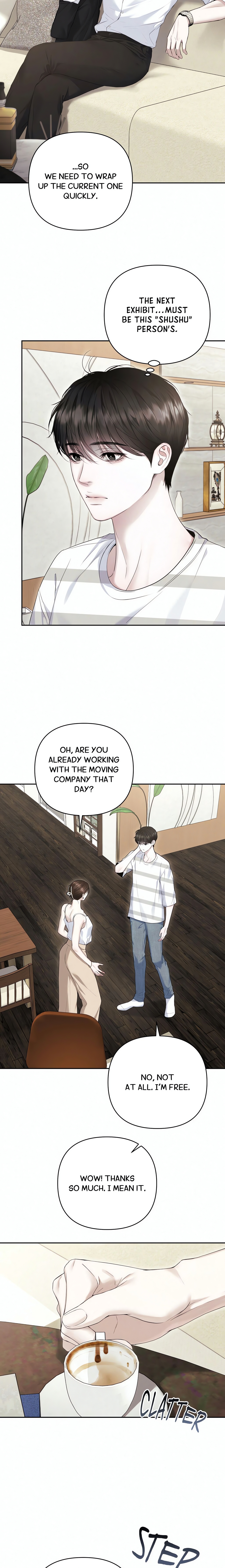 Diamond Dust (C.R Jade) (Uncensored) Page 10 - MangaHe