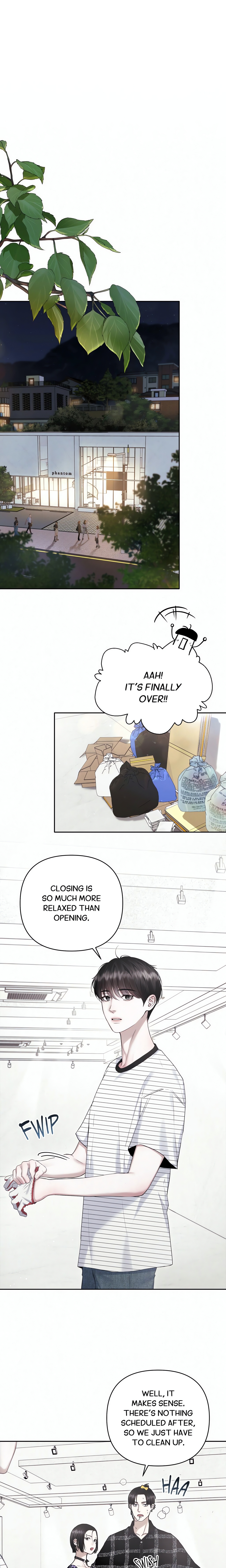 Diamond Dust (C.R Jade) (Uncensored) Page 2 - MangaHe