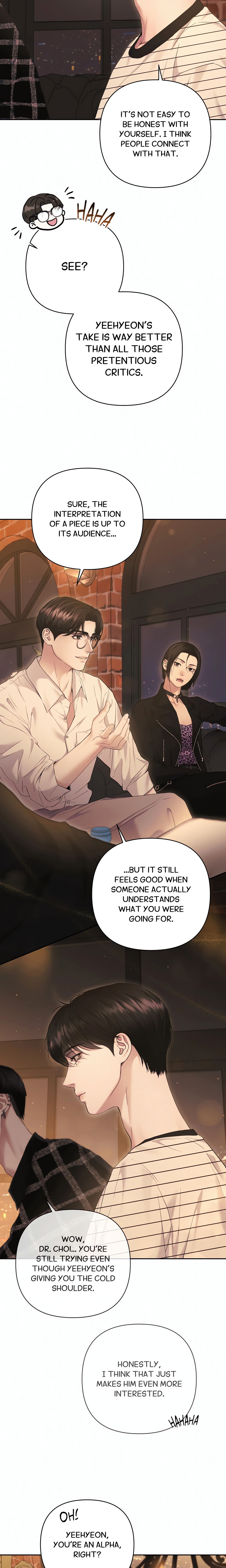 Diamond Dust (C.R Jade) (Uncensored) Page 11 - MangaHe
