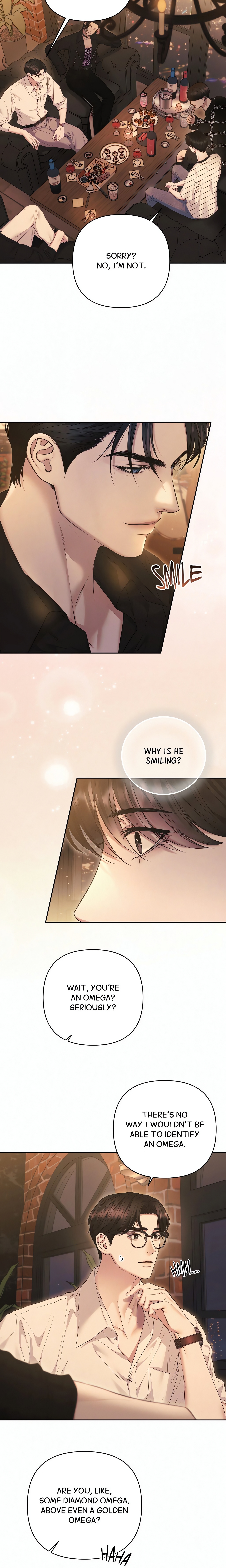 Diamond Dust (C.R Jade) (Uncensored) Page 12 - MangaHe