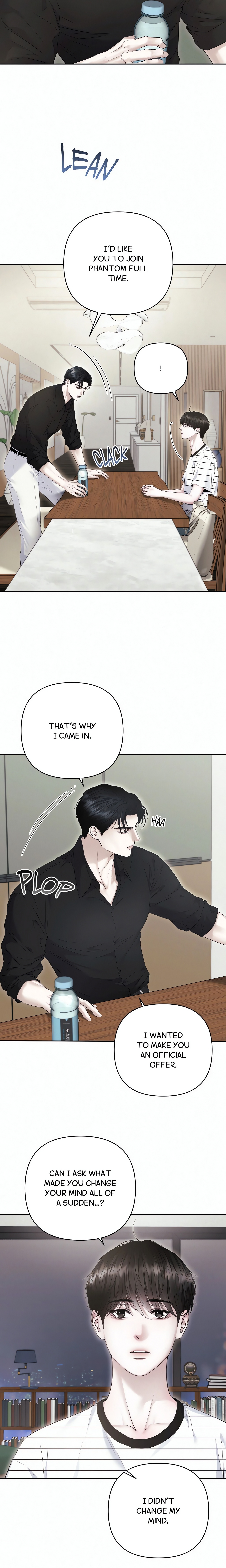 Diamond Dust (C.R Jade) (Uncensored) Page 19 - MangaHe