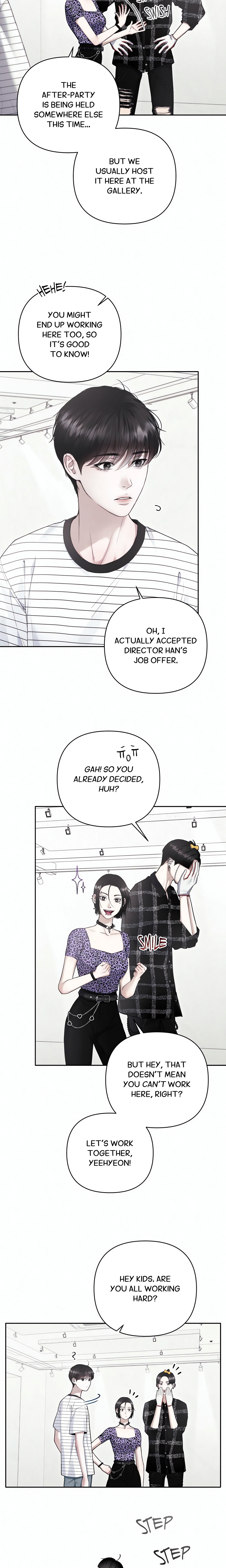 Diamond Dust (C.R Jade) (Uncensored) Page 3 - MangaHe