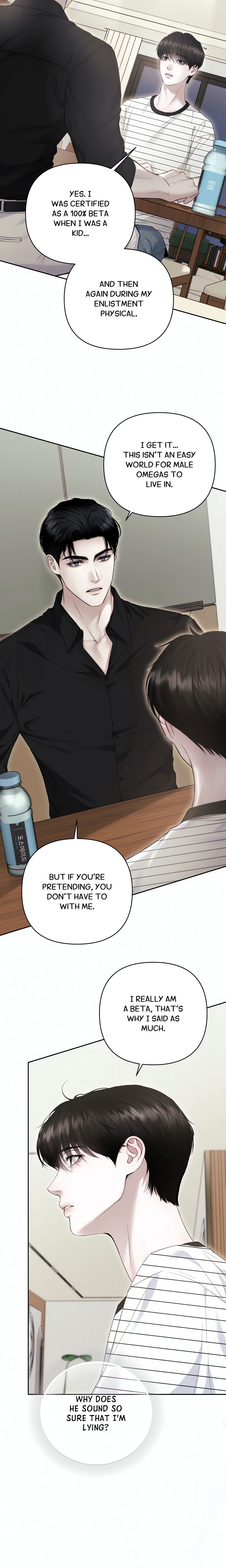 Diamond Dust (C.R Jade) (Uncensored) Page 21 - MangaHe