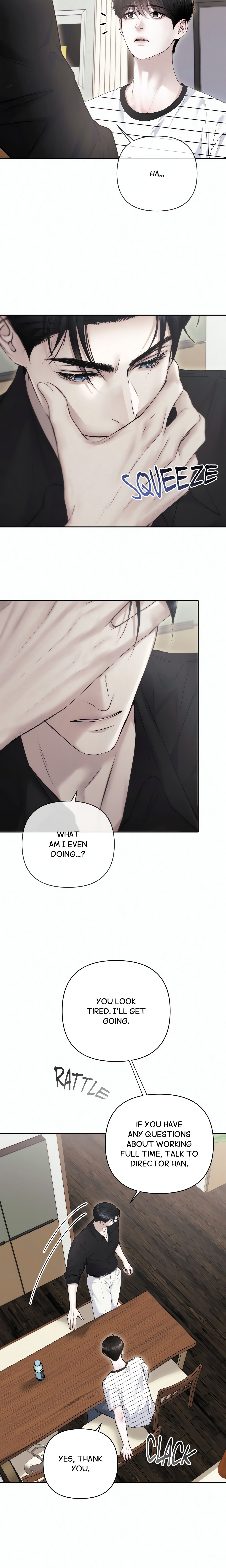 Diamond Dust (C.R Jade) (Uncensored) Page 23 - MangaHe