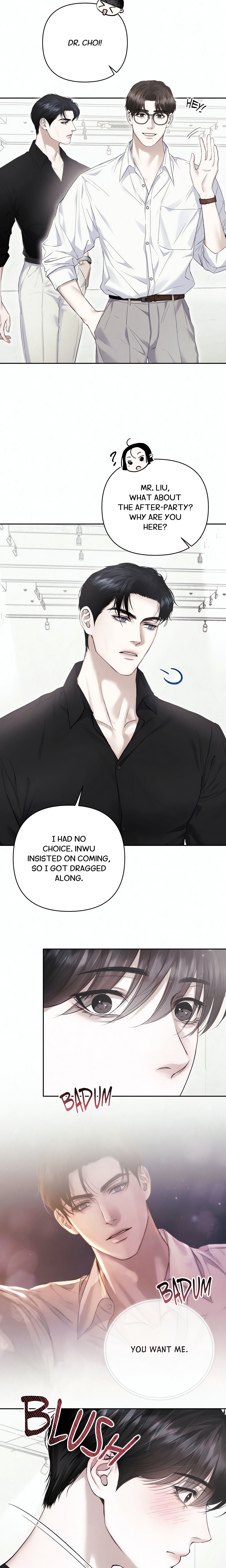 Diamond Dust (C.R Jade) (Uncensored) Page 4 - MangaHe