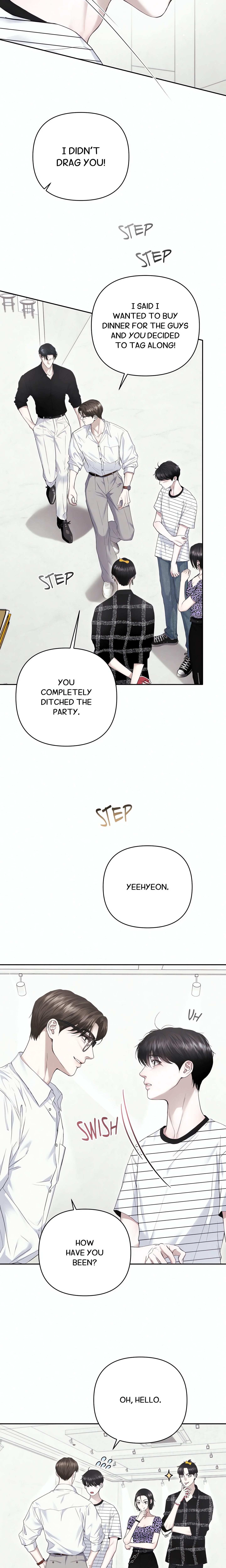 Diamond Dust (C.R Jade) (Uncensored) Page 5 - MangaHe