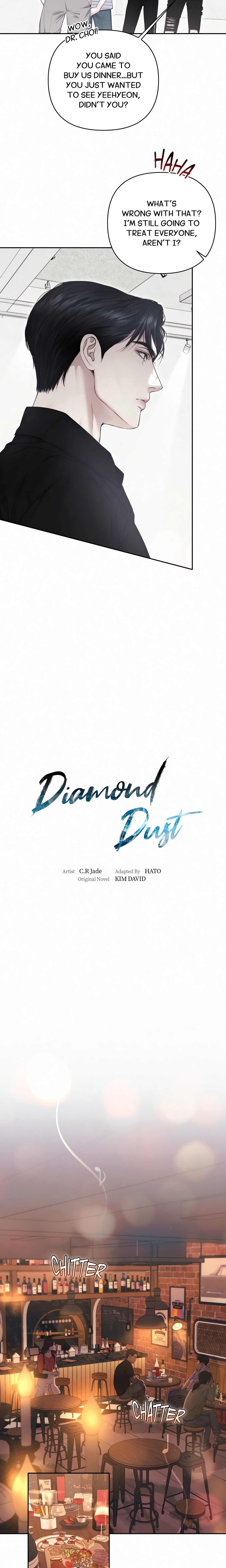 Diamond Dust (C.R Jade) (Uncensored) Page 6 - MangaHe