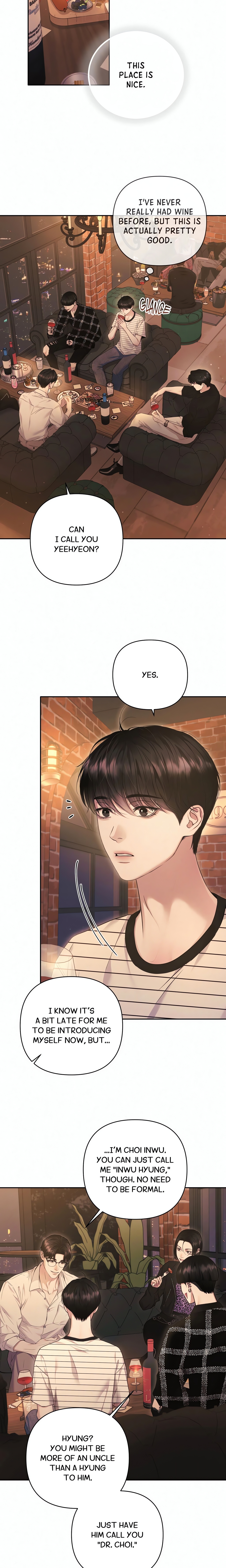 Diamond Dust (C.R Jade) (Uncensored) Page 7 - MangaHe