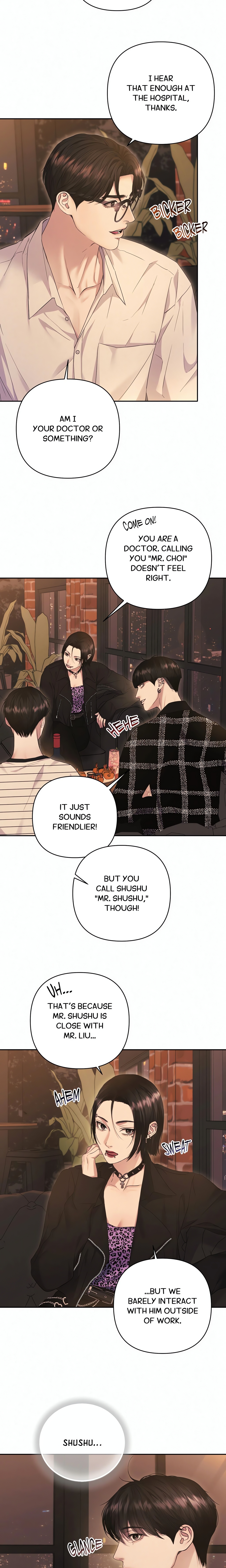 Diamond Dust (C.R Jade) (Uncensored) Page 8 - MangaHe