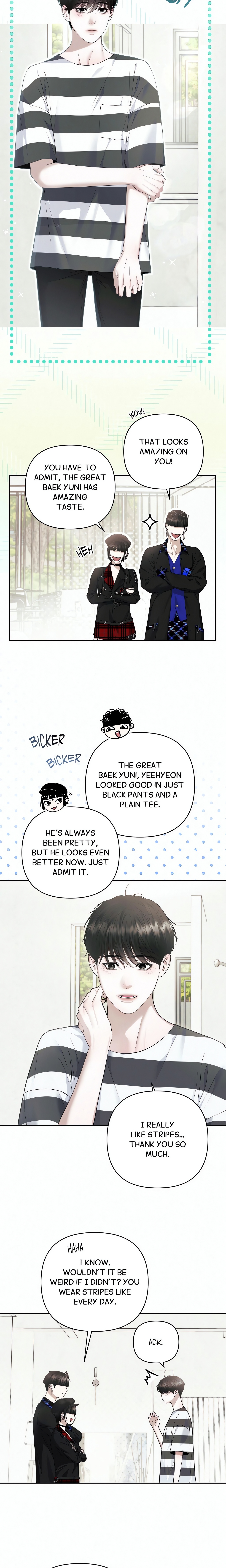 Diamond Dust (C.R Jade) (Uncensored) Page 11 - MangaHe