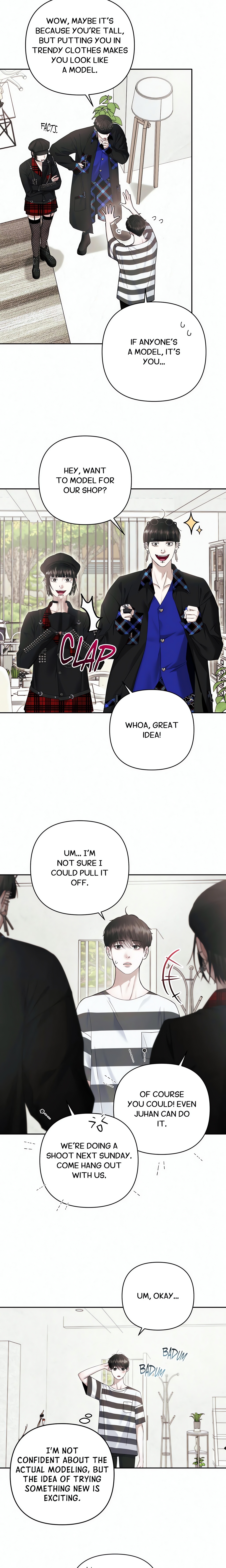 Diamond Dust (C.R Jade) (Uncensored) Page 12 - MangaHe