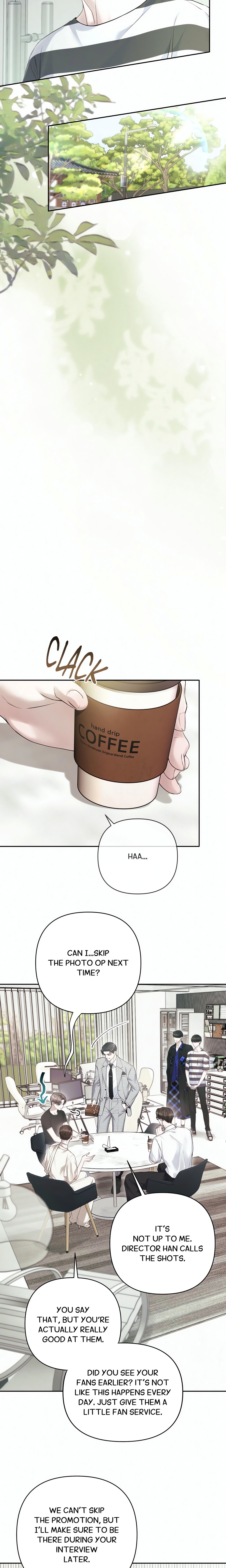 Diamond Dust (C.R Jade) (Uncensored) Page 23 - MangaHe
