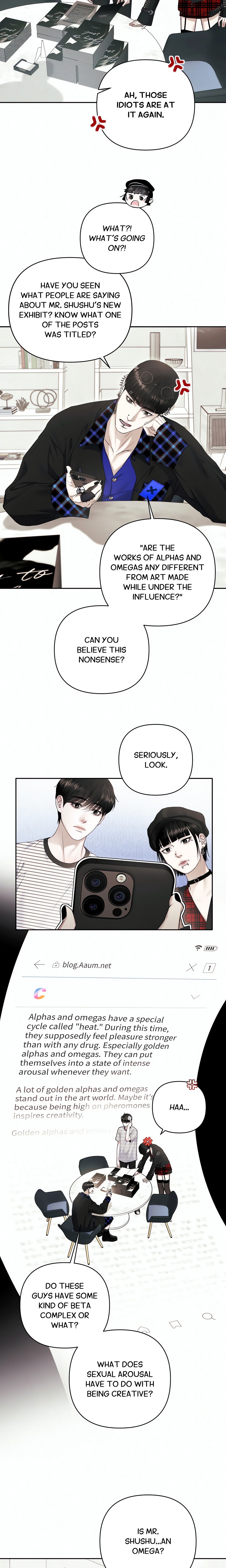 Diamond Dust (C.R Jade) (Uncensored) Page 7 - MangaHe