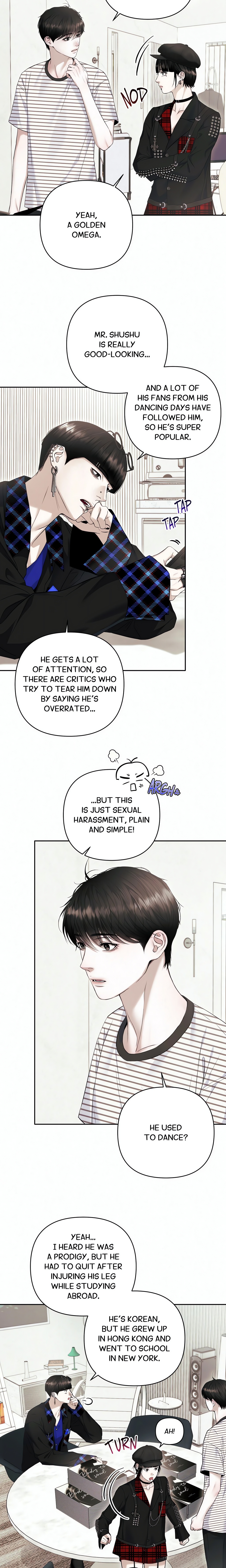 Diamond Dust (C.R Jade) (Uncensored) Page 8 - MangaHe