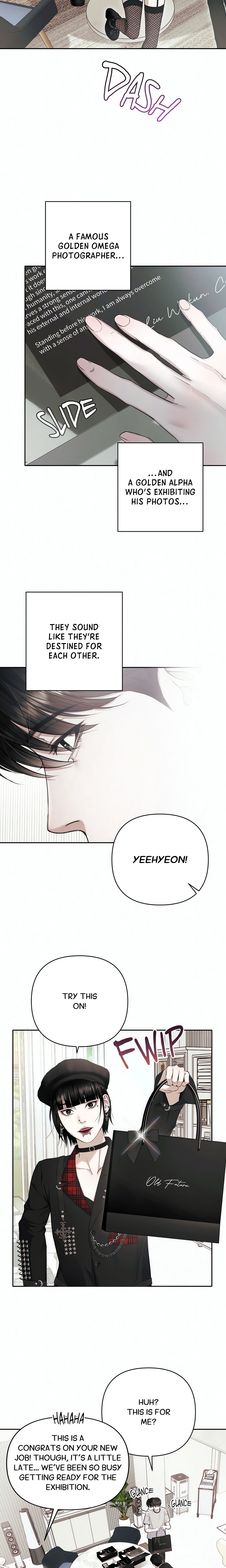 Diamond Dust (C.R Jade) (Uncensored) Page 9 - MangaHe
