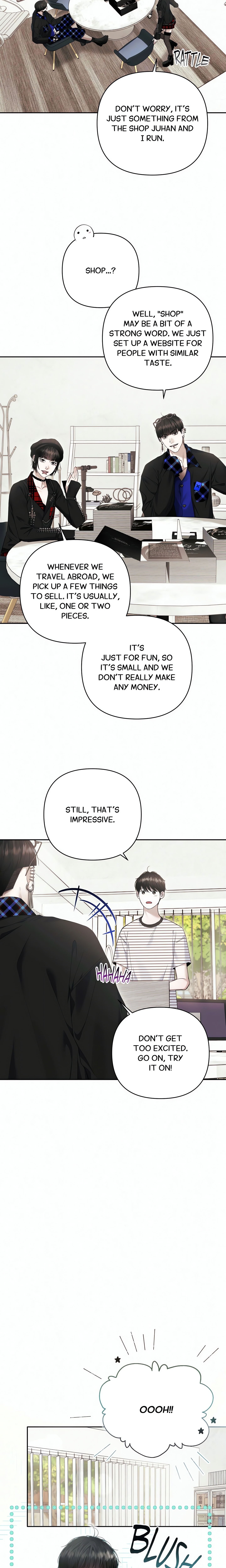 Diamond Dust (C.R Jade) (Uncensored) Page 10 - MangaHe