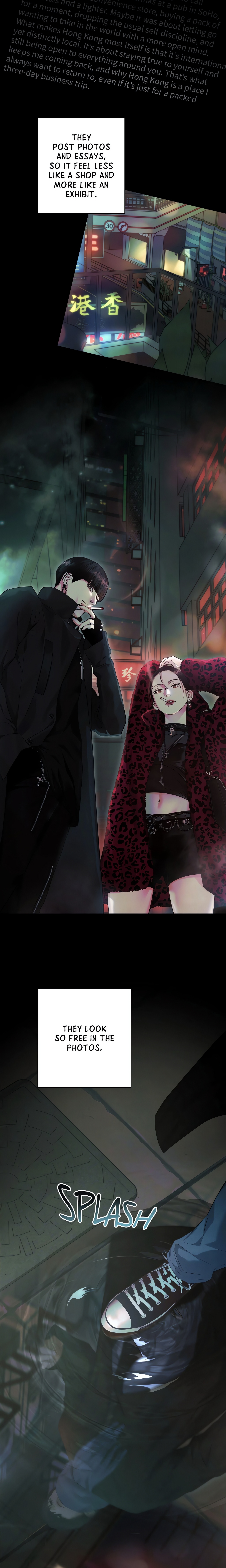 Diamond Dust (C.R Jade) (Uncensored) Page 11 - MangaHe