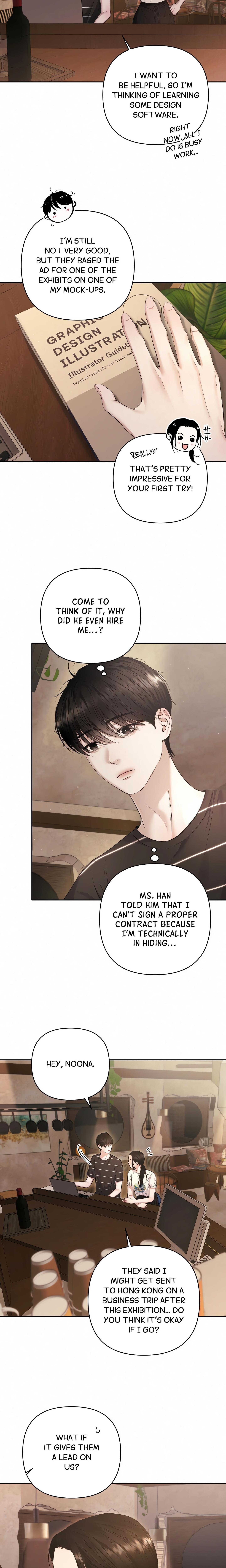 Diamond Dust (C.R Jade) (Uncensored) Page 14 - MangaHe