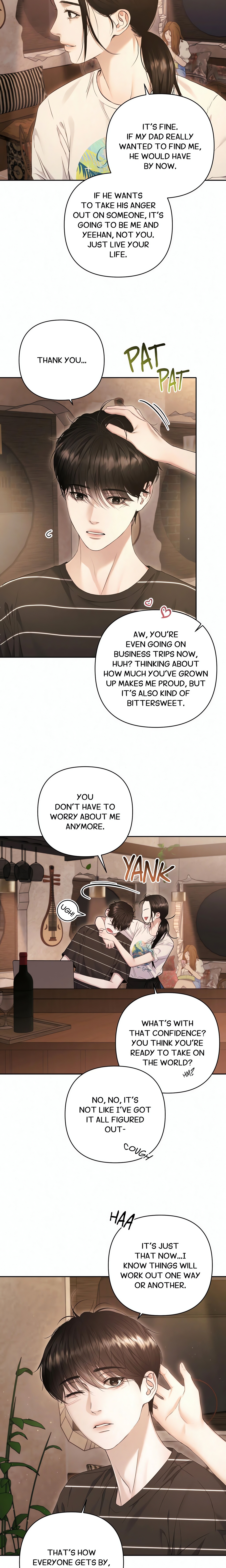 Diamond Dust (C.R Jade) (Uncensored) Page 15 - MangaHe