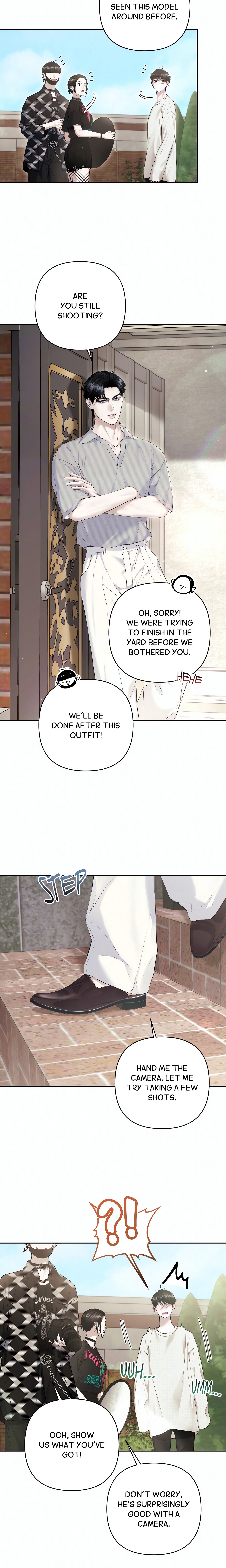 Diamond Dust (C.R Jade) (Uncensored) Page 19 - MangaHe