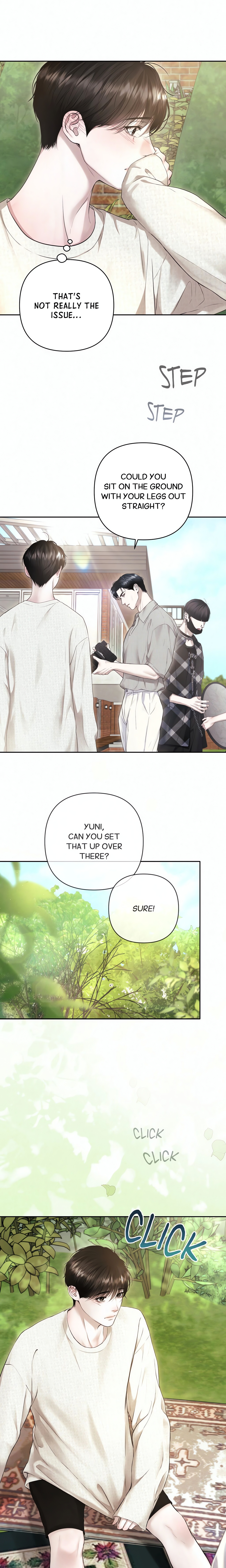Diamond Dust (C.R Jade) (Uncensored) Page 20 - MangaHe