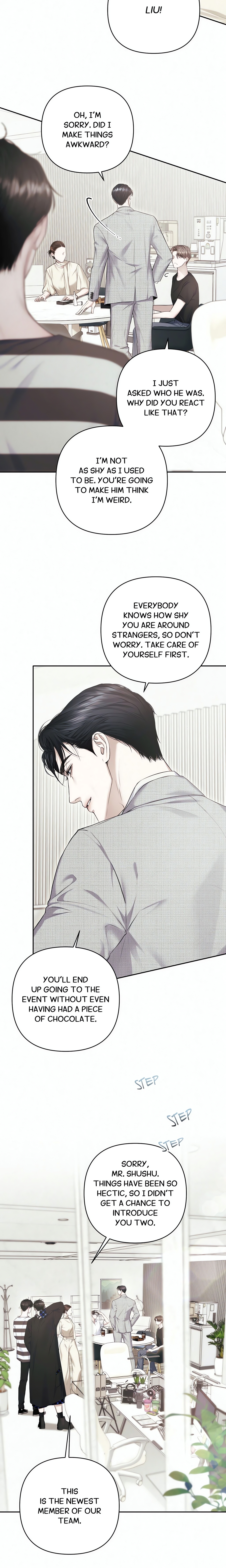 Diamond Dust (C.R Jade) (Uncensored) Page 3 - MangaHe