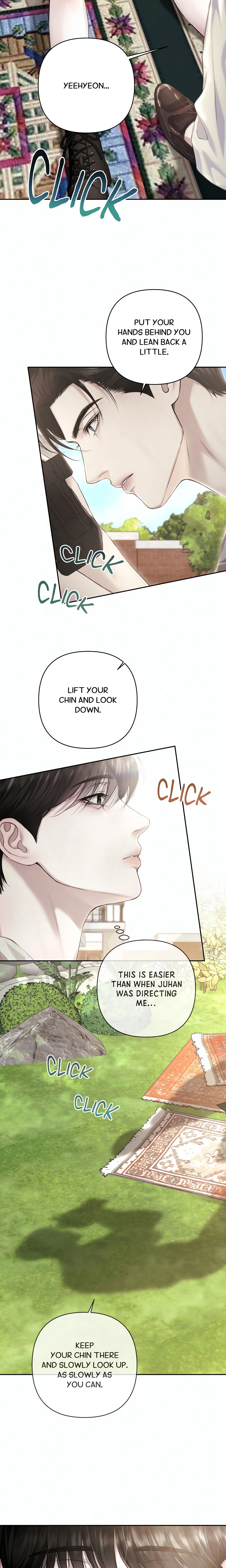 Diamond Dust (C.R Jade) (Uncensored) Page 21 - MangaHe