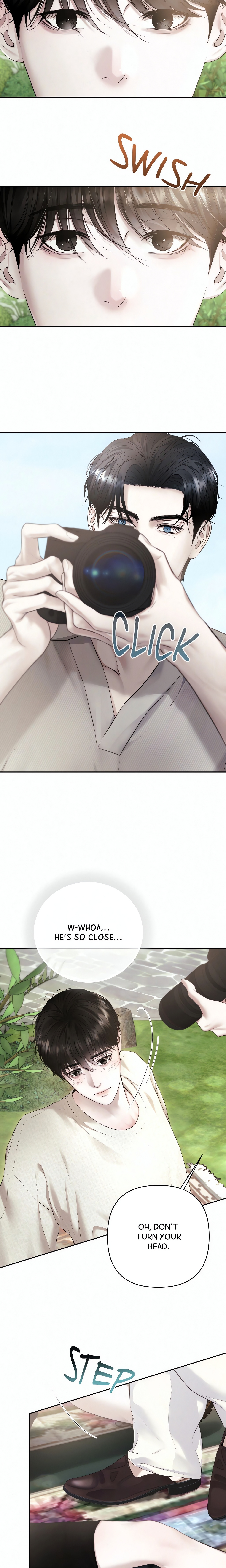 Diamond Dust (C.R Jade) (Uncensored) Page 22 - MangaHe