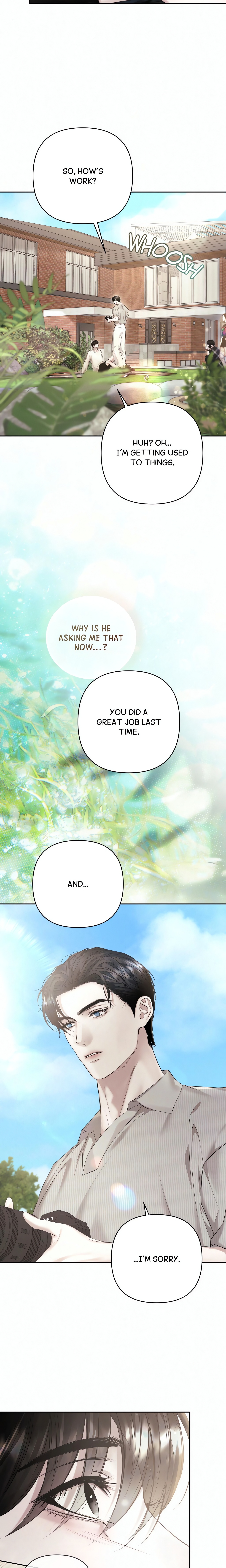 Diamond Dust (C.R Jade) (Uncensored) Page 23 - MangaHe